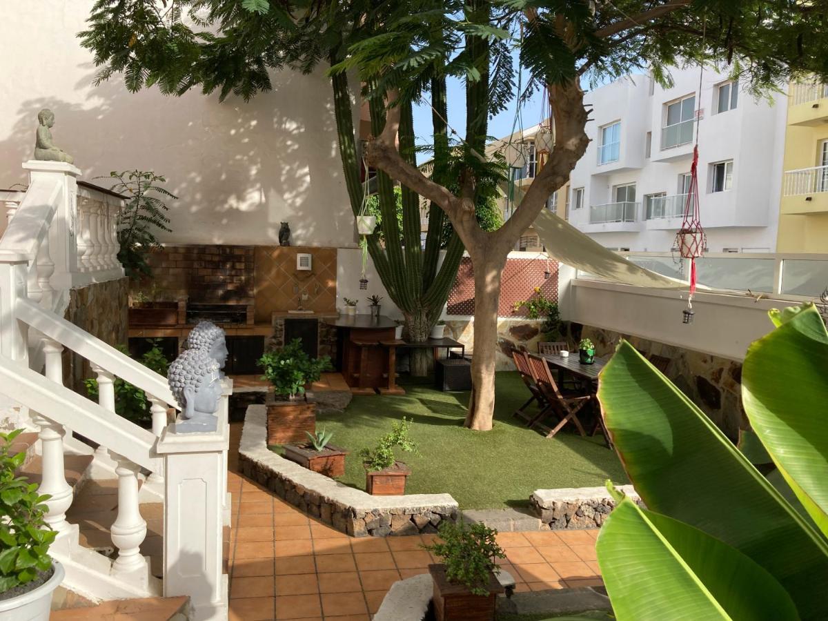 Corralejo Garden&Relax 호스텔 외부 사진